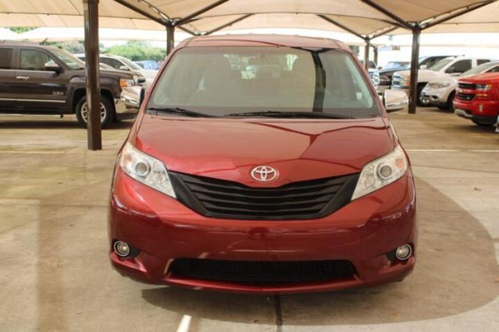 2017 Toyota Sienna L Plano TX