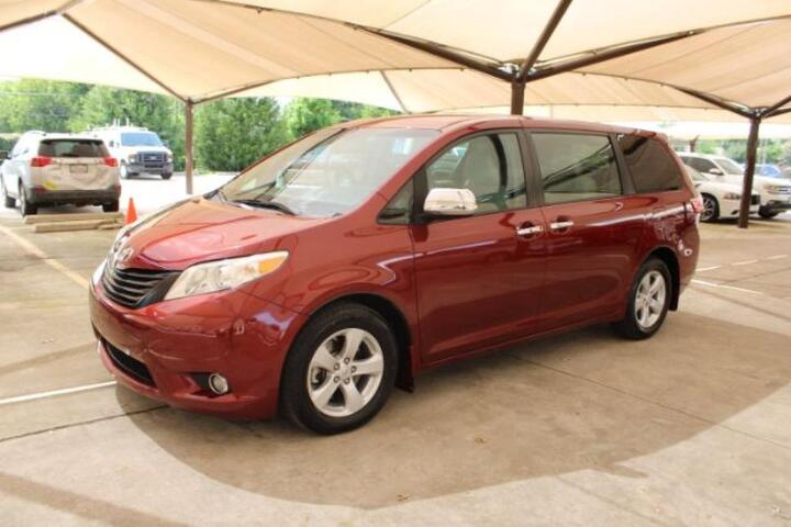 2017 Toyota Sienna L Plano TX
