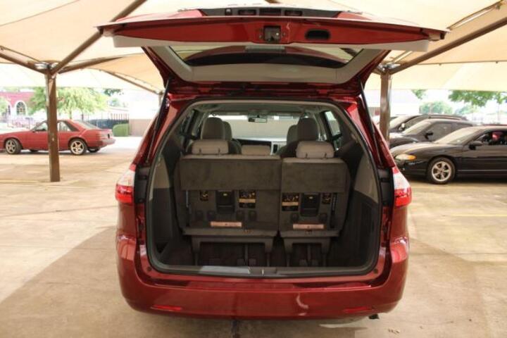 2017 Toyota Sienna L Plano TX