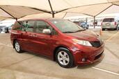 2017 Toyota Sienna L