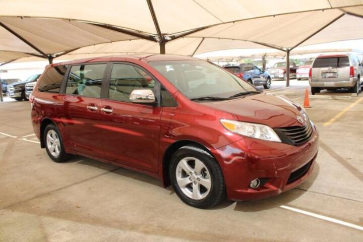 2017 Toyota Sienna L Plano TX
