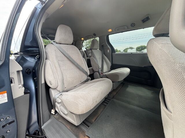 2017 Toyota Sienna LE 7 Passenger | LE 8 Passenger Austin TX