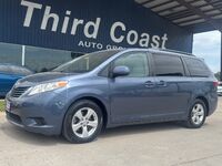 Toyota Sienna LE 7 Passenger | LE 8 Passenger 2017