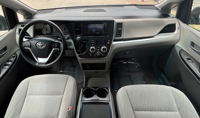 2017 Toyota Sienna LE 7 Passenger | LE 8 Passenger Austin TX