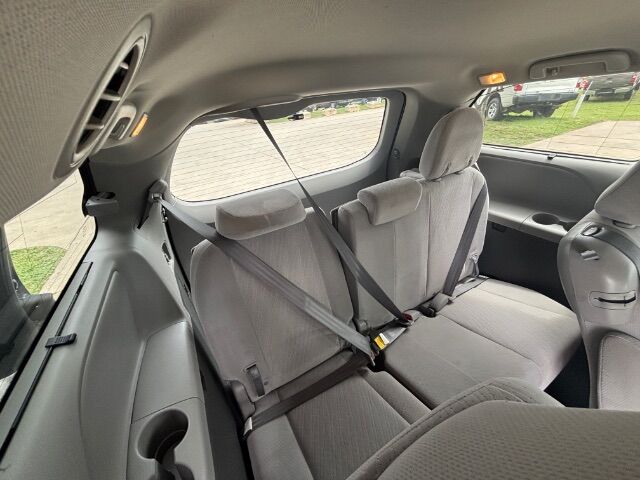 2017 Toyota Sienna LE 7 Passenger | LE 8 Passenger Austin TX