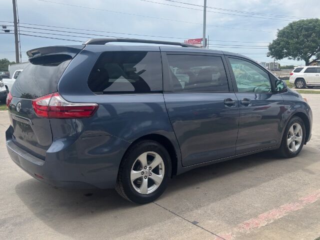 2017 Toyota Sienna LE 7 Passenger | LE 8 Passenger Austin TX