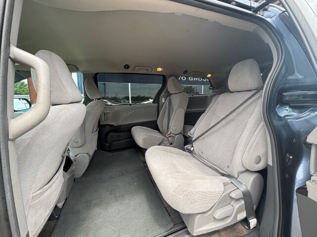 2017 Toyota Sienna LE 7 Passenger | LE 8 Passenger Austin TX