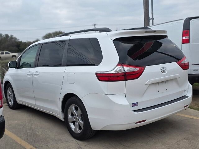 2017 Toyota Sienna LE 7 Passenger | LE 8 Passenger Austin TX