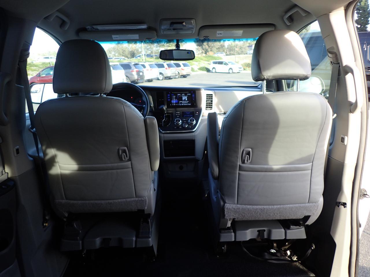 2017 Toyota Sienna LE Anaheim CA
