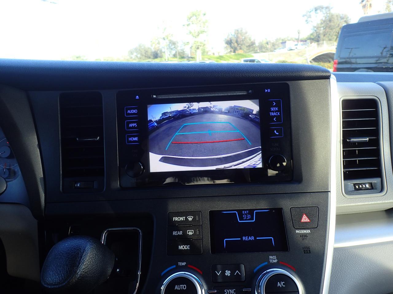 2017 Toyota Sienna LE Anaheim CA