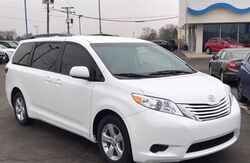 2017 Toyota Sienna LE Chicago IL 2017 Toyota Sienna LE Chicago IL