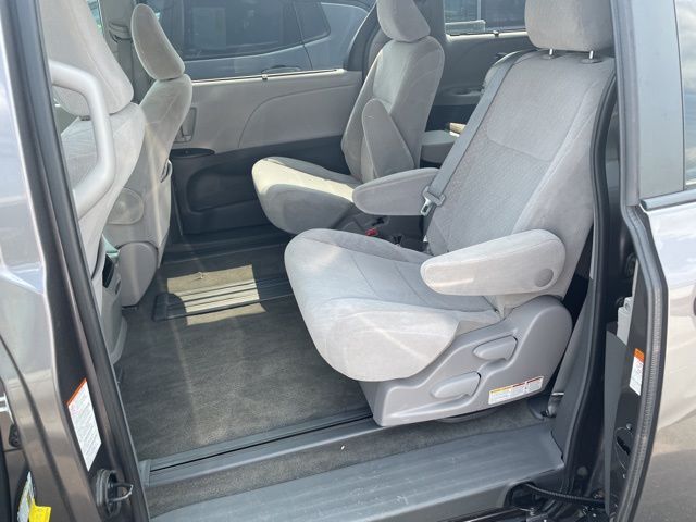 2017 Toyota Sienna LE North Attleboro MA