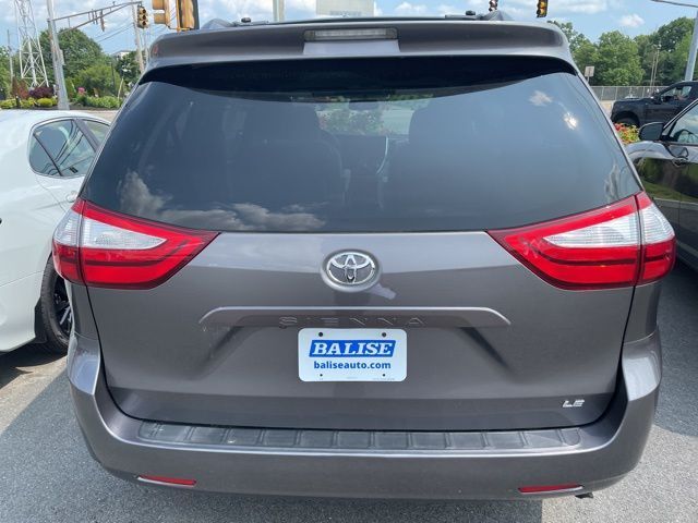 2017 Toyota Sienna LE North Attleboro MA
