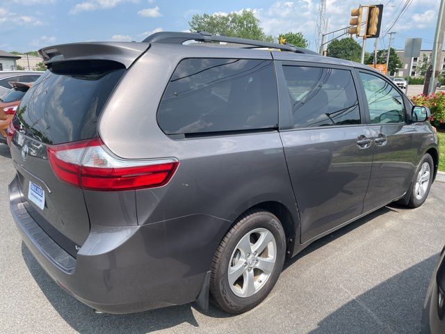 2017 Toyota Sienna LE North Attleboro MA