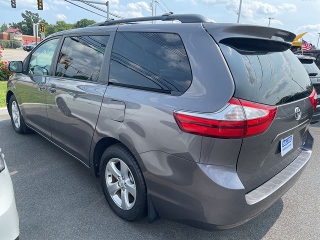 2017 Toyota Sienna LE North Attleboro MA