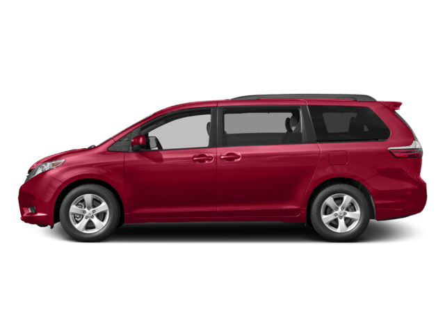 2017 Toyota Sienna LE Roseville CA
