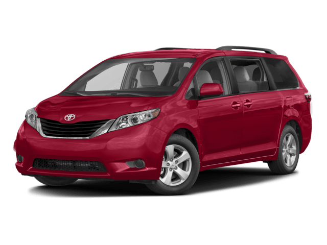 2017 Toyota Sienna LE