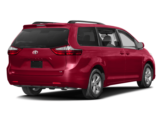 2017 Toyota Sienna LE Roseville CA