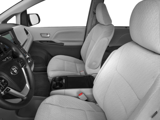 2017 Toyota Sienna LE Roseville CA