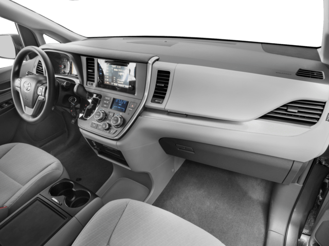 2017 Toyota Sienna LE Roseville CA