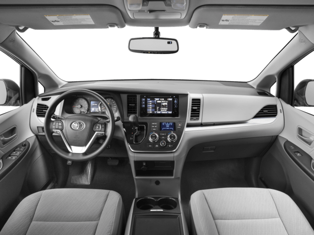 2017 Toyota Sienna LE Roseville CA