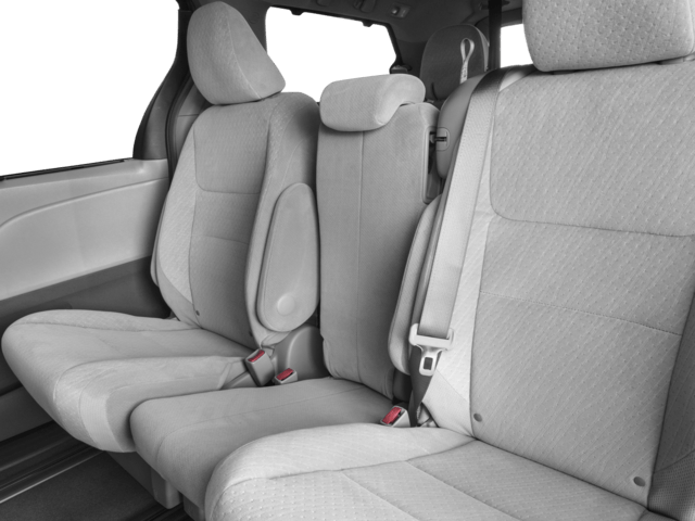 2017 Toyota Sienna LE Roseville CA