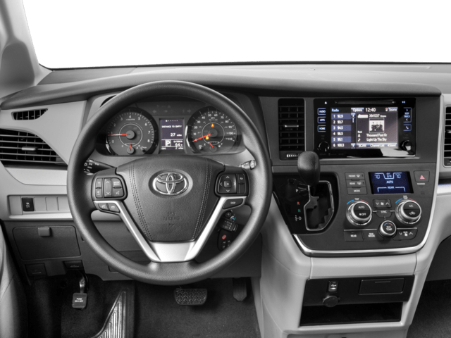 2017 Toyota Sienna LE Roseville CA