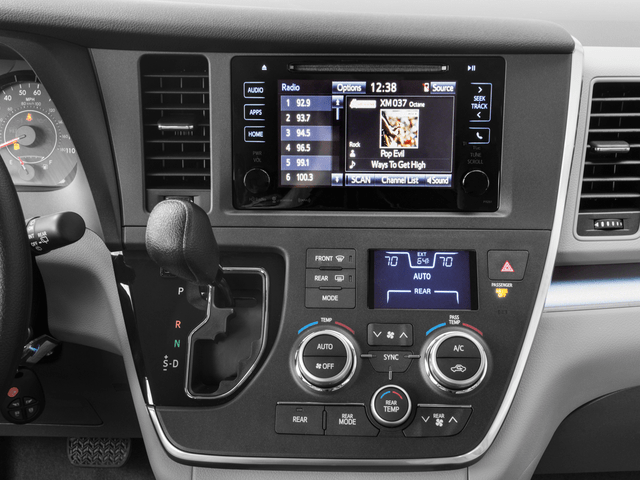 2017 Toyota Sienna LE Roseville CA