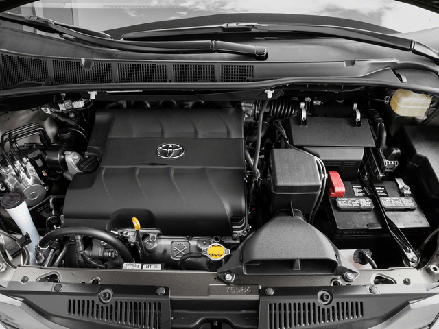 2017 Toyota Sienna LE Roseville CA