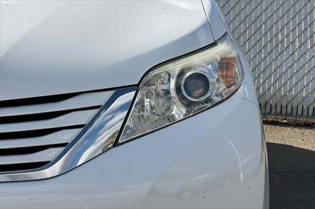 2017 Toyota Sienna LE Roseville CA