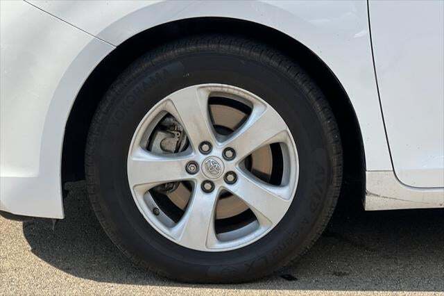 2017 Toyota Sienna LE Roseville CA