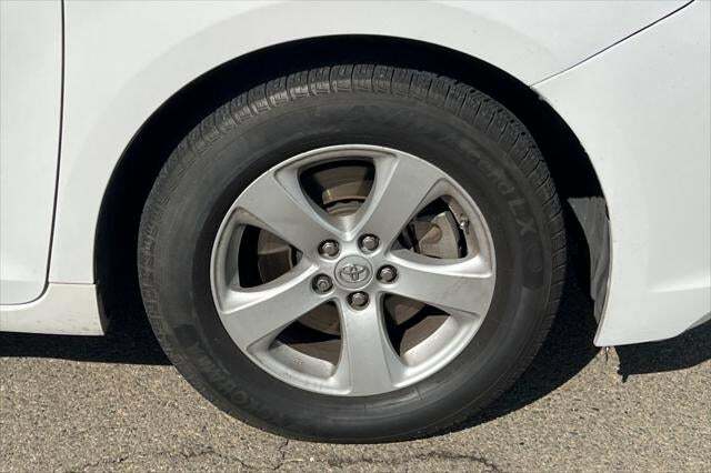 2017 Toyota Sienna LE Roseville CA