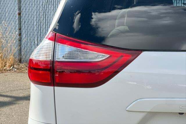 2017 Toyota Sienna LE Roseville CA