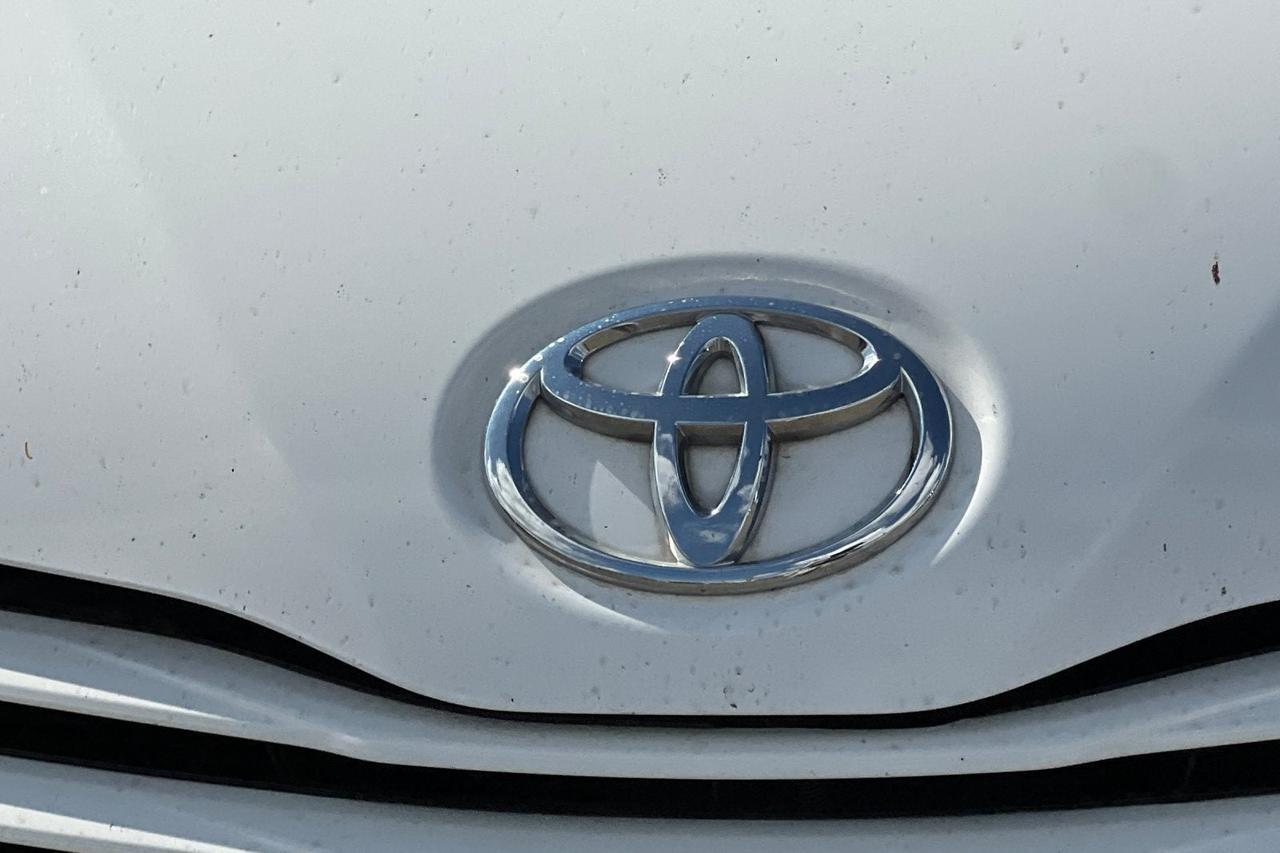 2017 Toyota Sienna LE Roseville CA