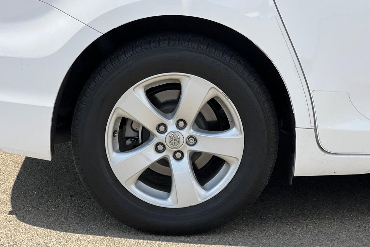 2017 Toyota Sienna LE Roseville CA