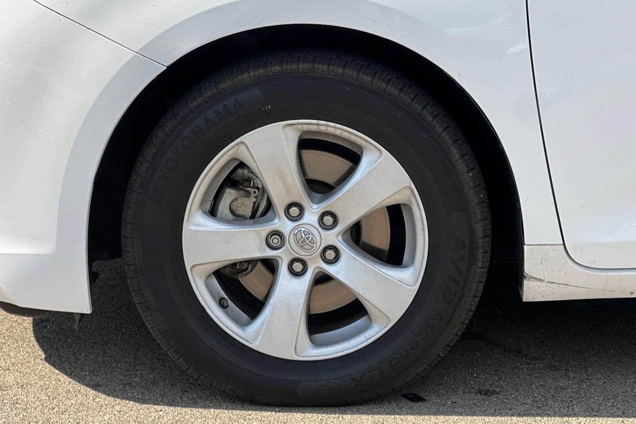 2017 Toyota Sienna LE Roseville CA