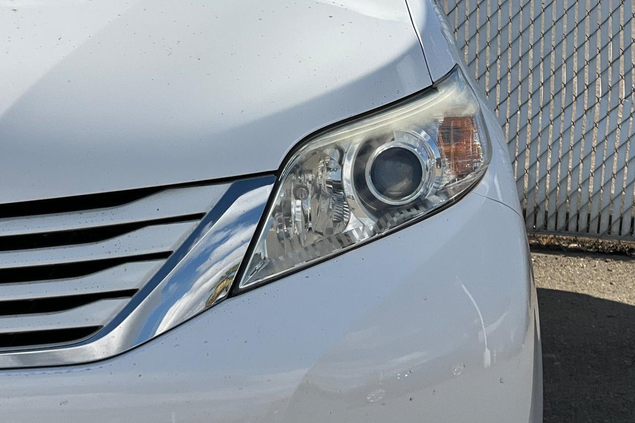 2017 Toyota Sienna LE Roseville CA