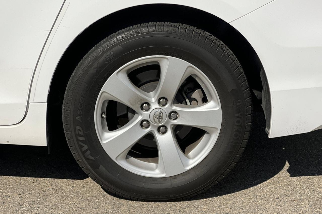 2017 Toyota Sienna LE Roseville CA