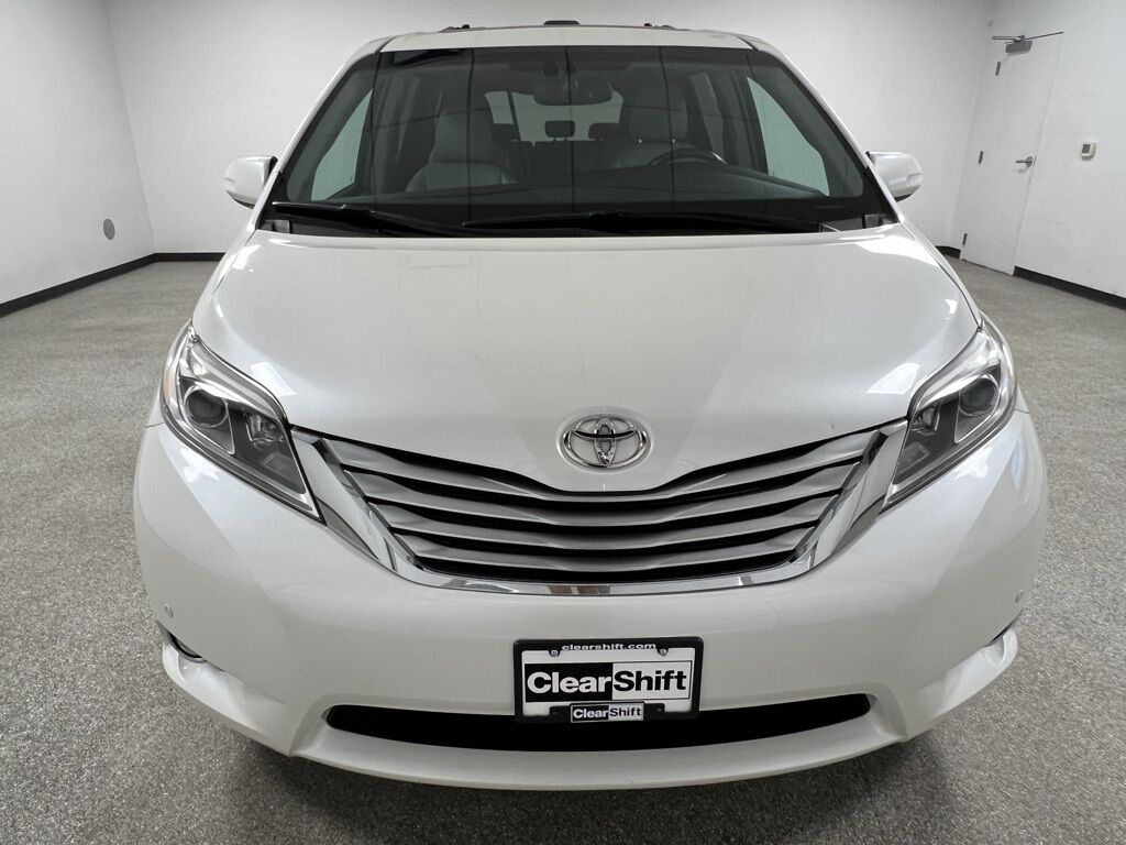 2017 Toyota Sienna Limited Premium Highlands Ranch CO