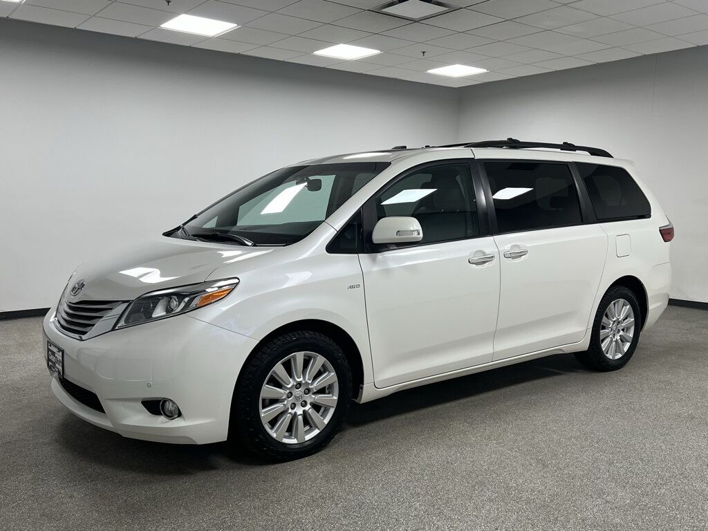 2017 Toyota Sienna Limited Premium Highlands Ranch CO