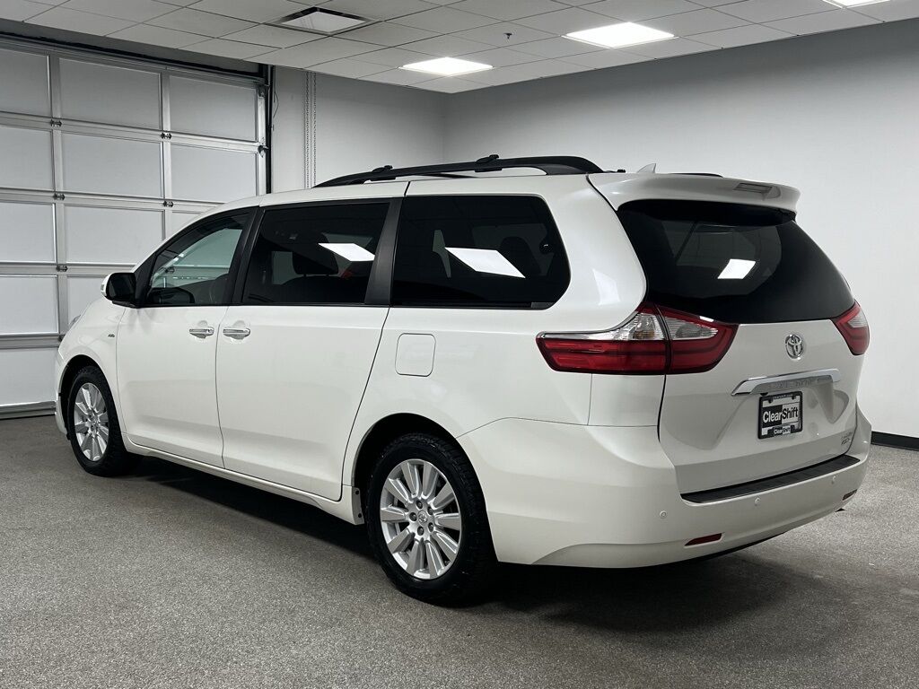 2017 Toyota Sienna Limited Premium Highlands Ranch CO