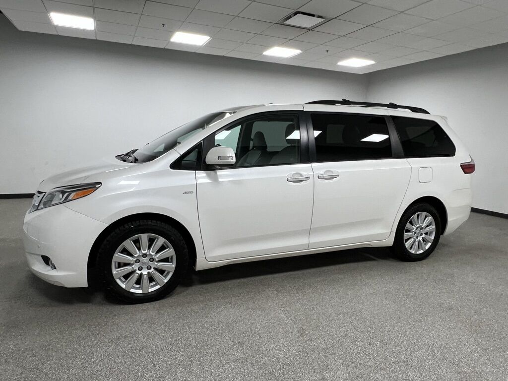 2017 Toyota Sienna Limited Premium Highlands Ranch CO
