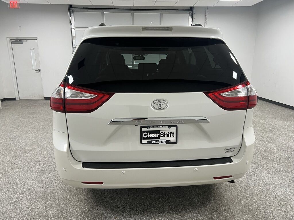 2017 Toyota Sienna Limited Premium Highlands Ranch CO