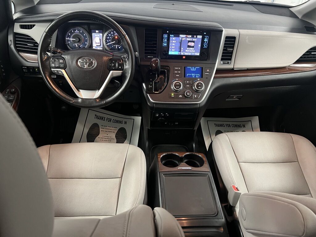 2017 Toyota Sienna Limited Premium Highlands Ranch CO