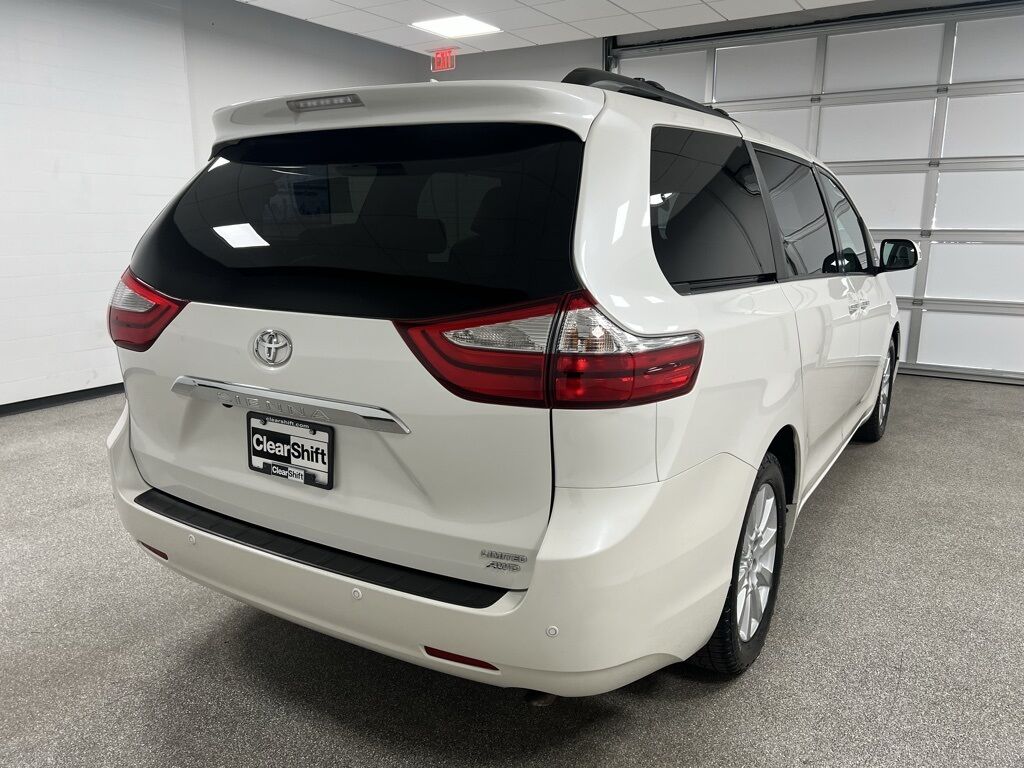 2017 Toyota Sienna Limited Premium Highlands Ranch CO