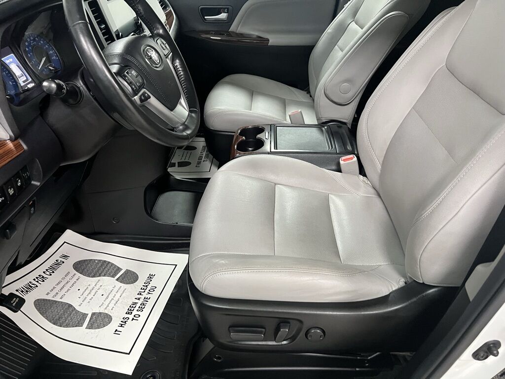 2017 Toyota Sienna Limited Premium Highlands Ranch CO