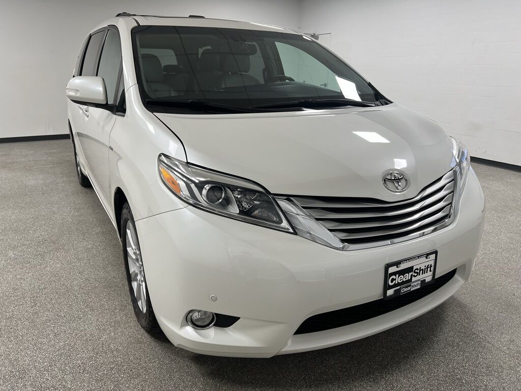 2017 Toyota Sienna Limited Premium Highlands Ranch CO