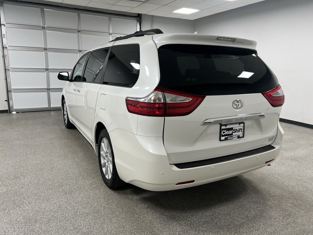 2017 Toyota Sienna Limited Premium Highlands Ranch CO