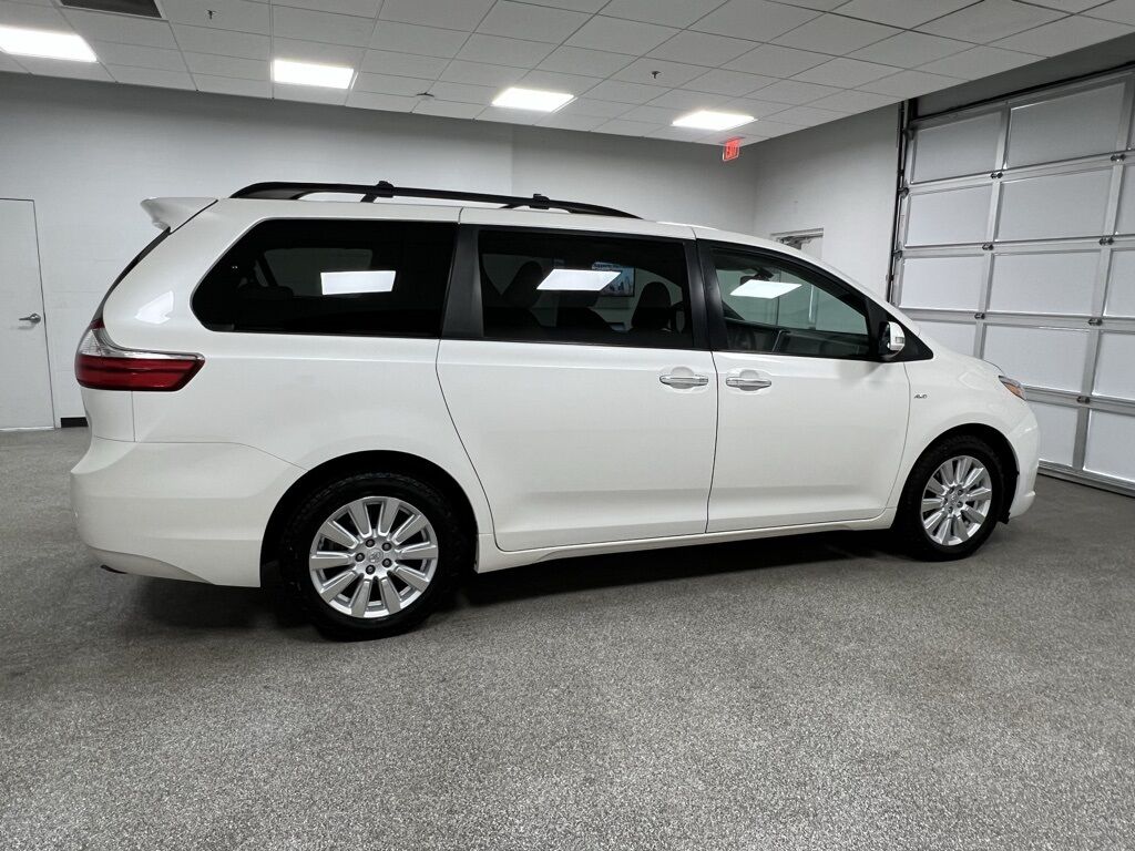 2017 Toyota Sienna Limited Premium Highlands Ranch CO