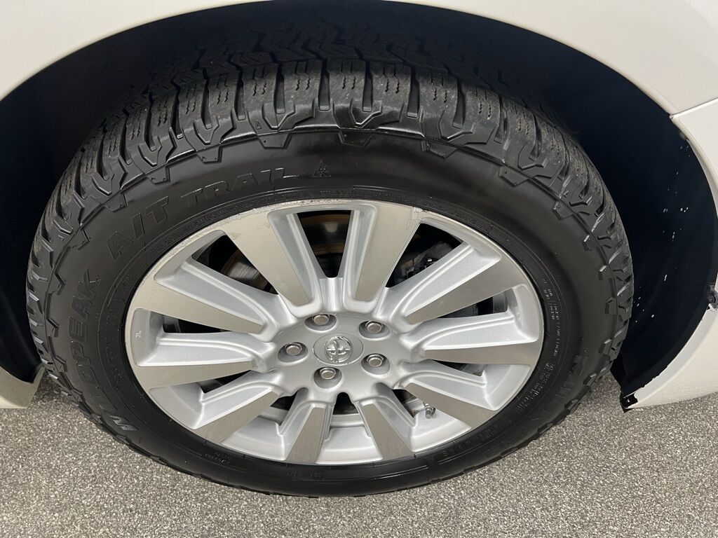 2017 Toyota Sienna Limited Premium Highlands Ranch CO
